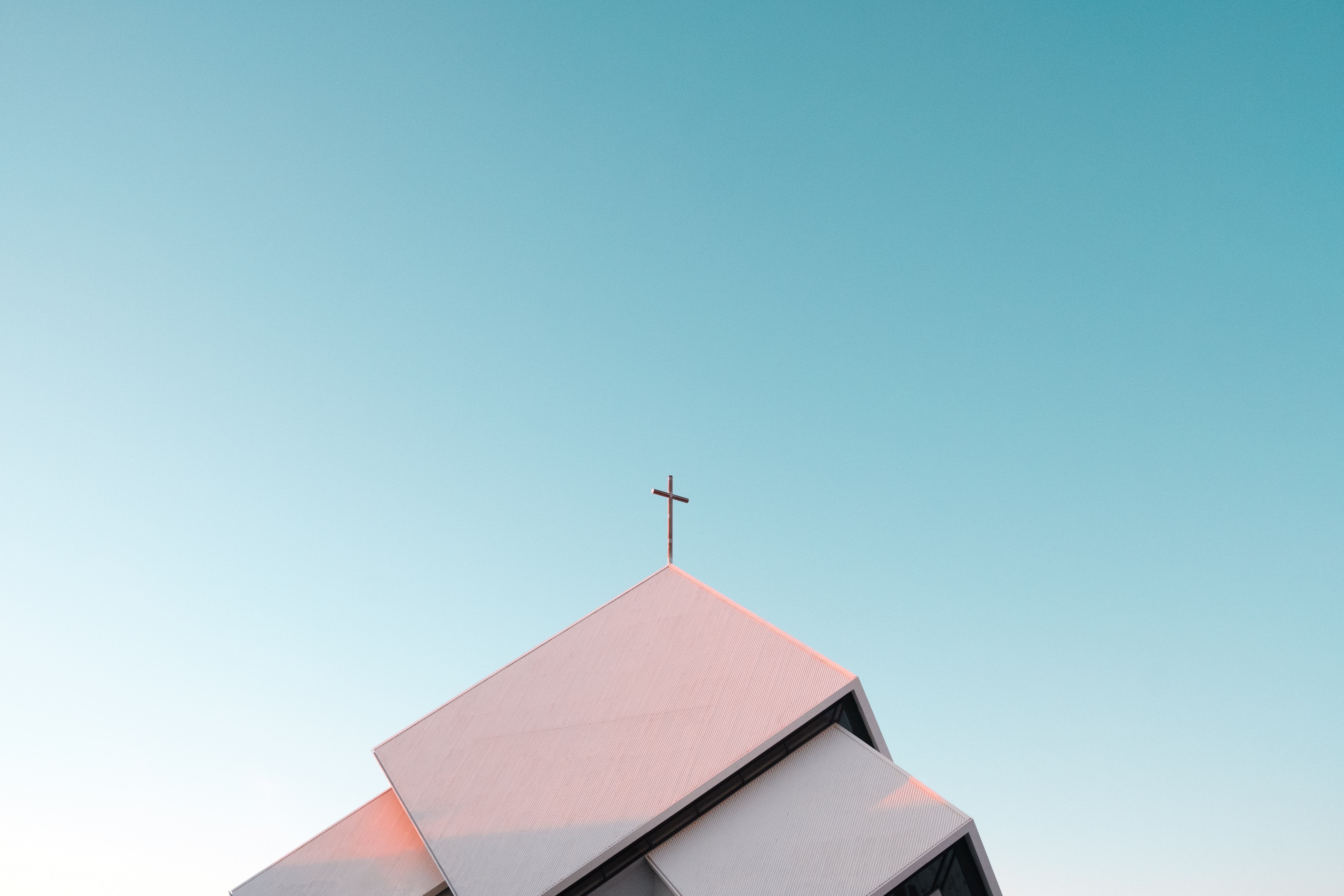 Church is up in the air.