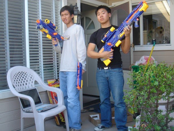 Fully verifiable badasses.